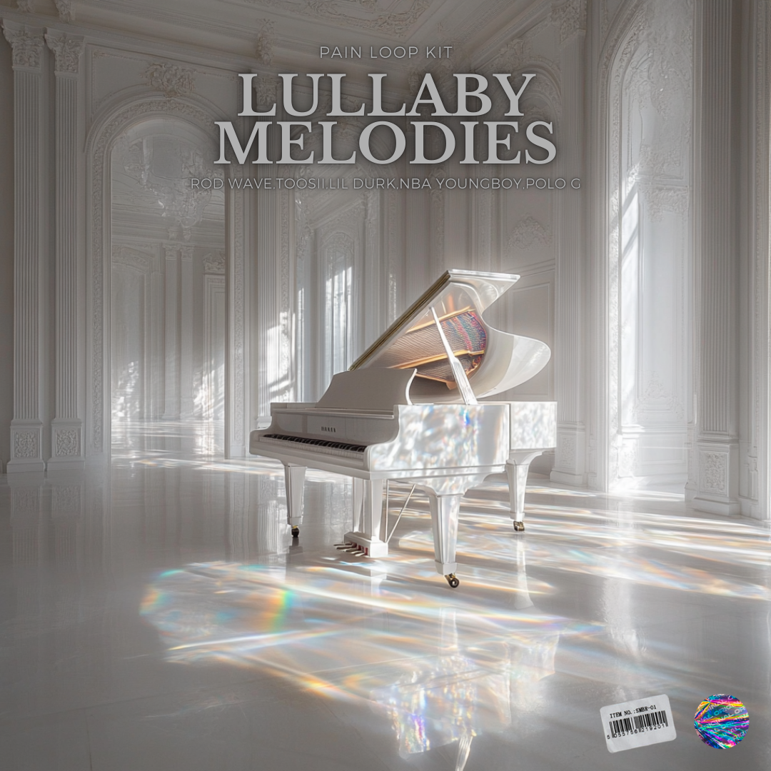 "Lullaby Melodies" - Midi Kit